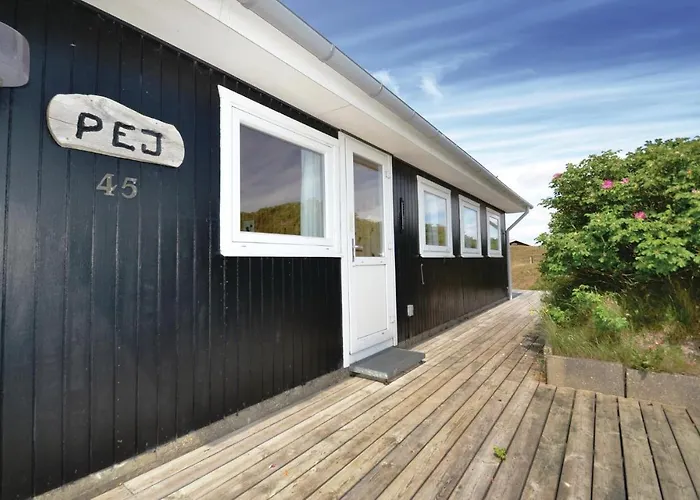 Сasa de vacaciones Pej Fanø